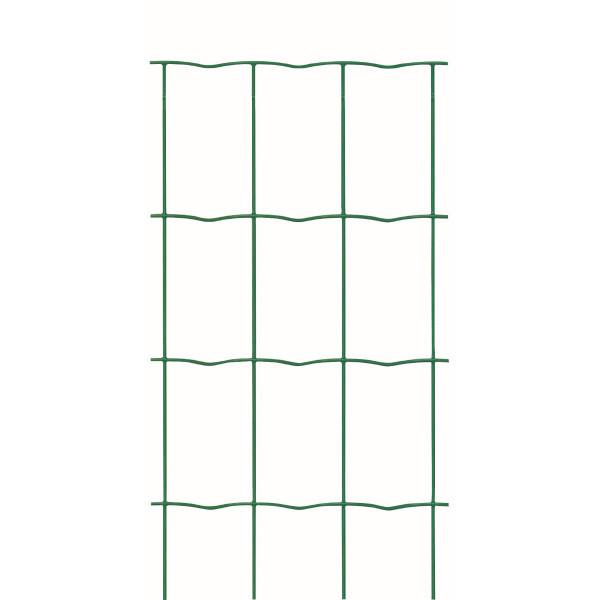 Rete metallica plastificata 1x25 m Biacchi Ettore