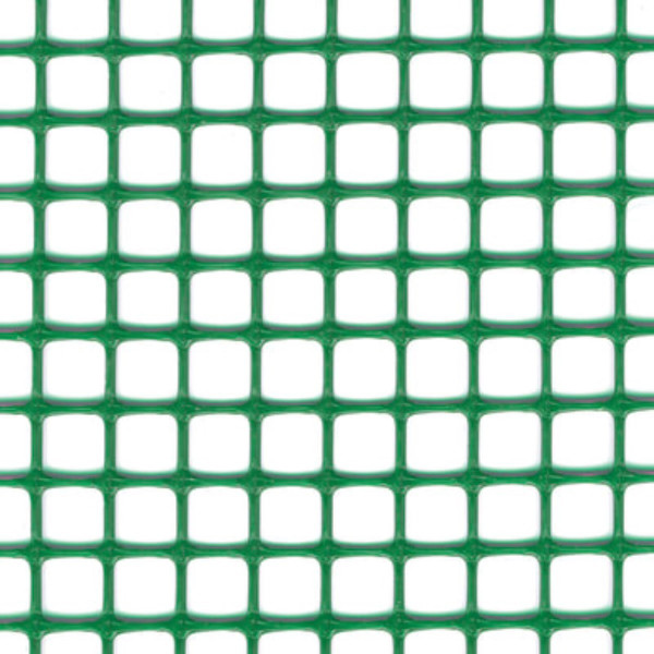 Rete quadra verde maglia 10x10 mm Biacchi Ettore