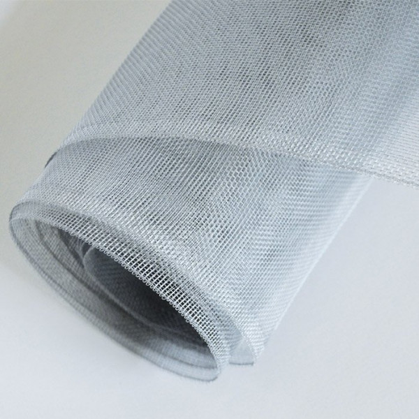 Verdelook zanzall rete zanzariera in alluminio maglia rettangolare 1x30m bianco