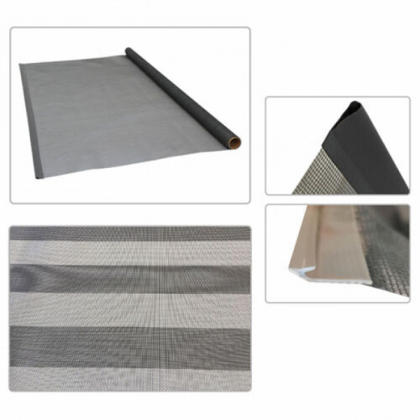 Rete di ricambio per zanzariera 60x170 cm Sangiorgio