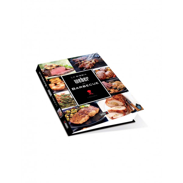 Ricettario La Bibbia Weber del barbecue