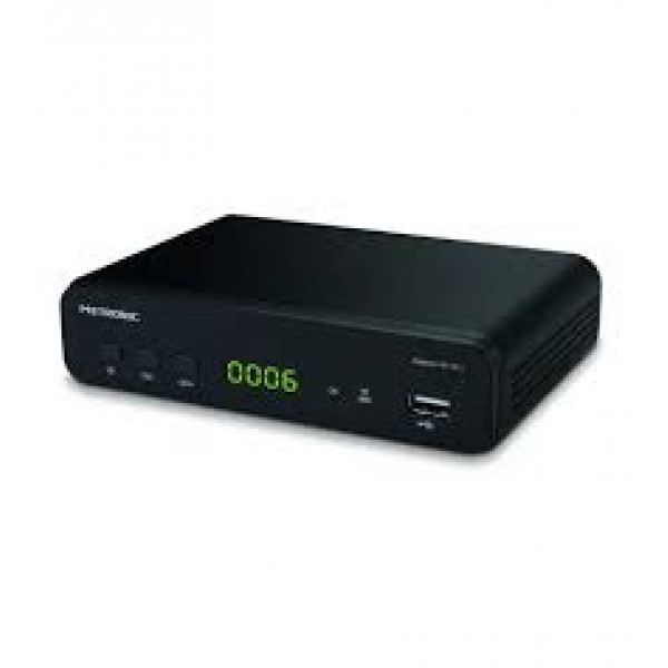 Dvb-t2 Hevc Decoder Digitale terrestre METRONIC