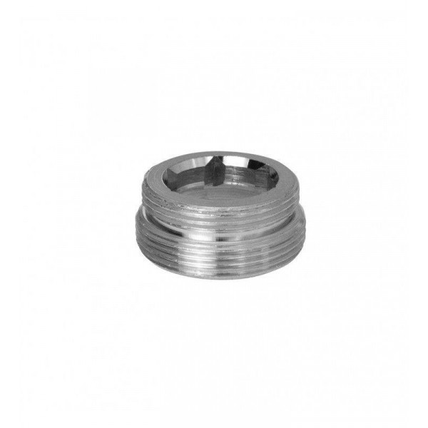 RIDUTTORE PER  ROMPIGETTO IN OTTONE  22/24 