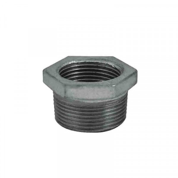 RIDUZIONE GHISA MF 1/2"X3/8"