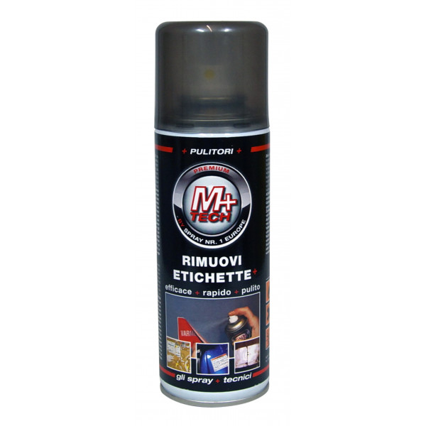 Rimuovi Etichette e Adesivi 200 ml