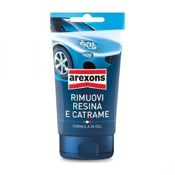 Rimuovi Resina e Catrame Flacone da 100 ml