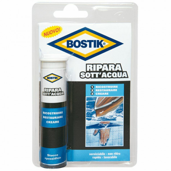 BOSTIK RIPARA SOTTACQUA BLISTER DA 56GR