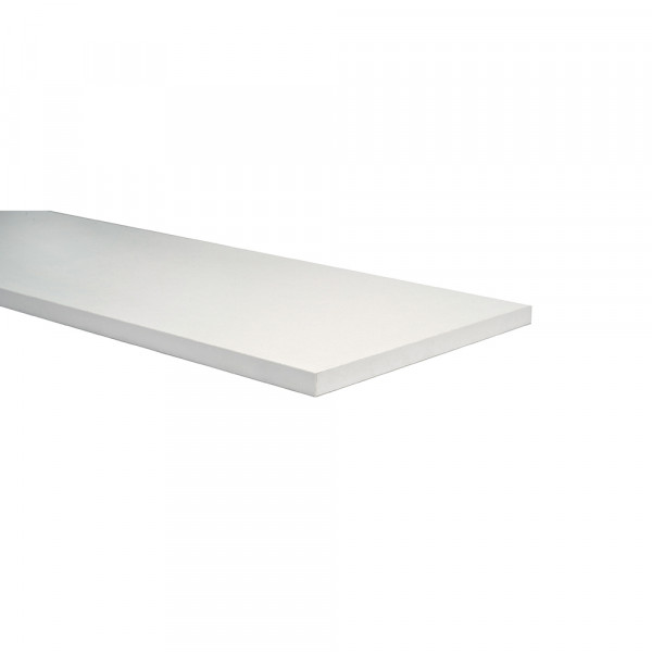  Kitmel melaminico legno  1.8x210x50 cm bianco 