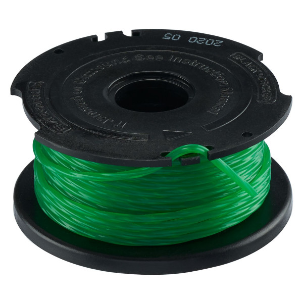 Rocchetto e filo nylon 10 mt A6482-XJ Black & Decker