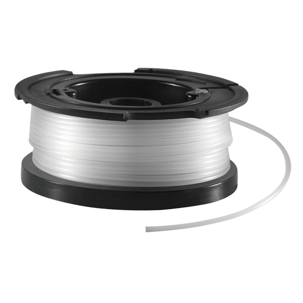 Rocchetto e filo nylon 10 mt A6481-XJ Black & Decker