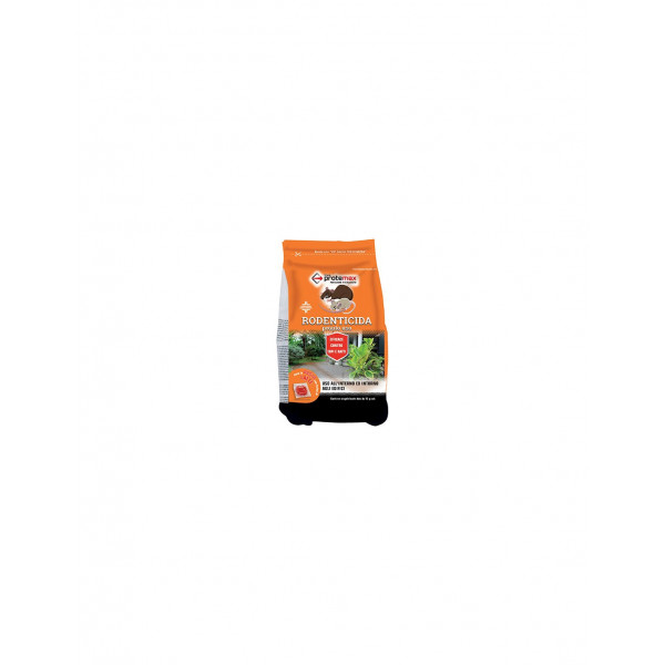RODENTICIDA PASTA ROSSA BUSTA DA 1.5KG