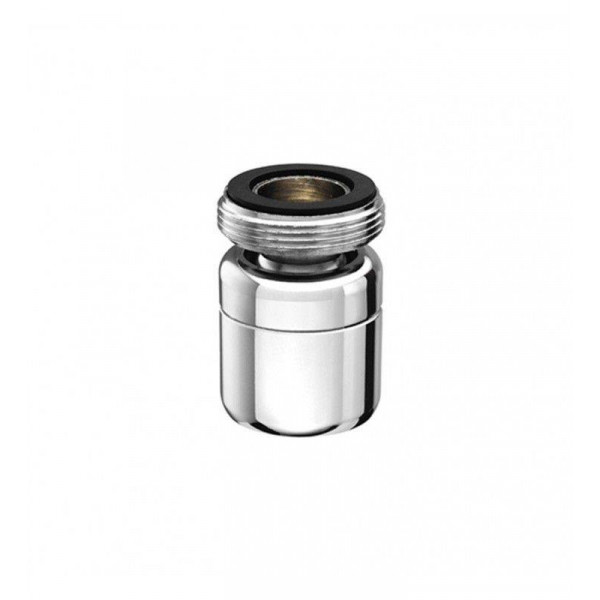ROMPIGETTO CON SNODO FILETTO D.24 MM 
