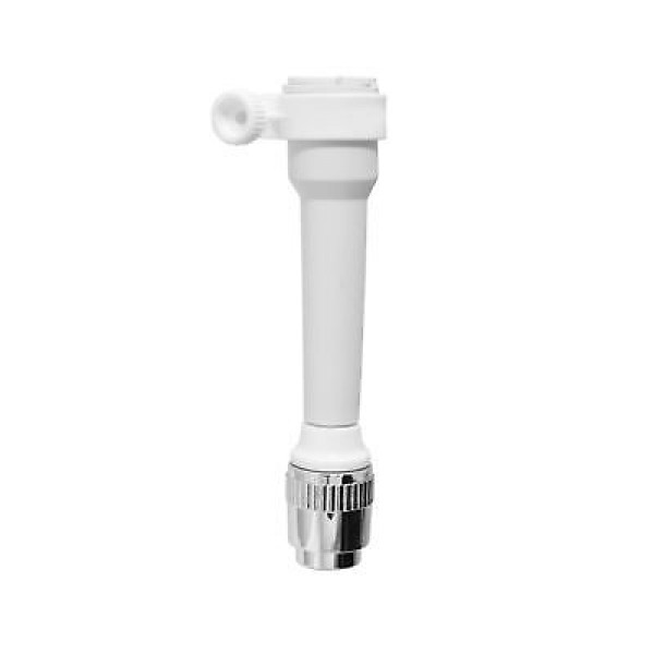 Rompigetto pk con aeroflux  e manicotto in gomma 