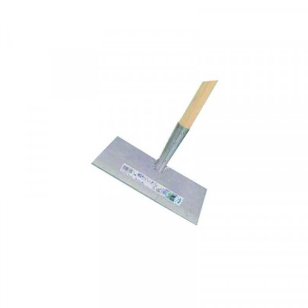 rompighiaccio vigor manico legno cm.100 cm. 15x8