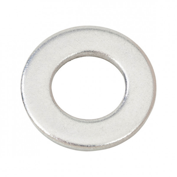 Rondella piana acciaio inox din 125-a 8,4x17 mm confezione da 1kg