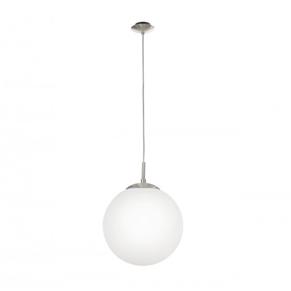 Lampada a sospensione Rondo Sfera Grande 1 di Eglo