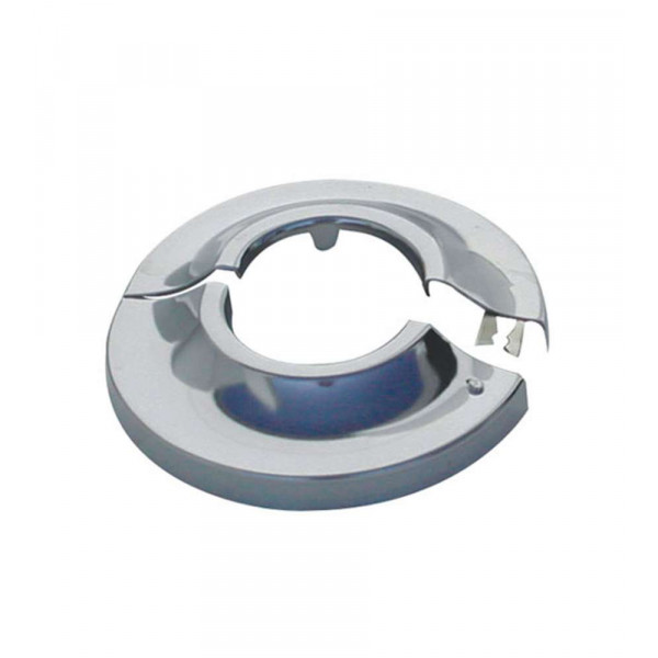 Rosetta APRIBILE ottone cromato Dm.3/4"