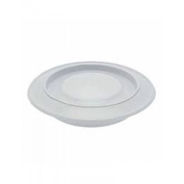 ROSONE STUFA BIANCO 12 CM
