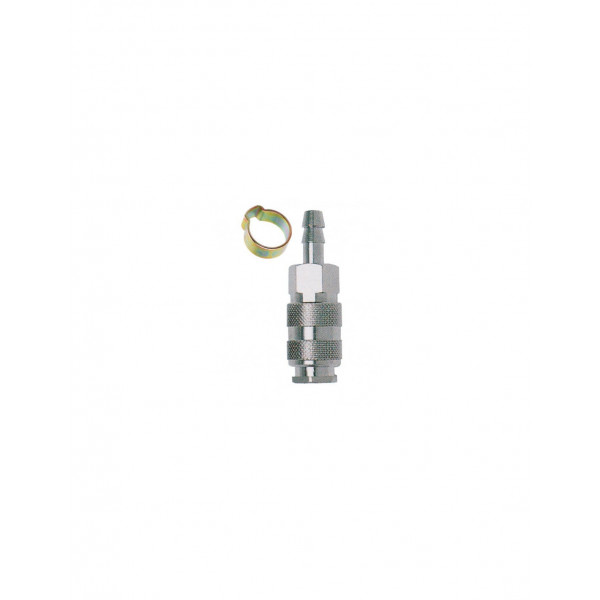 RACCORDO RAPIDO UNIVERSALE  A RESCA 8X13 MM  