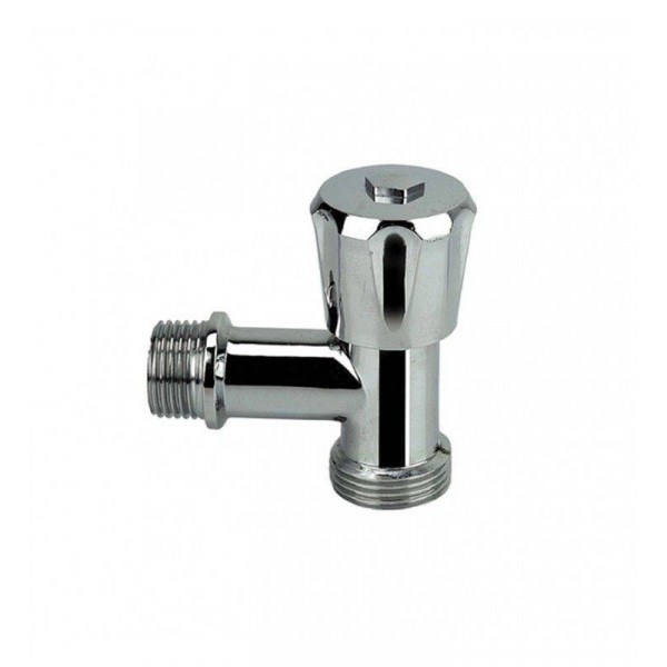 Rubinetto attacco lavatrice da 3/8"