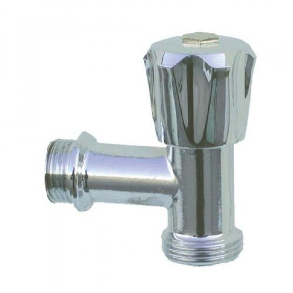 Rubinetto attacco lavatrice 1/2” cm