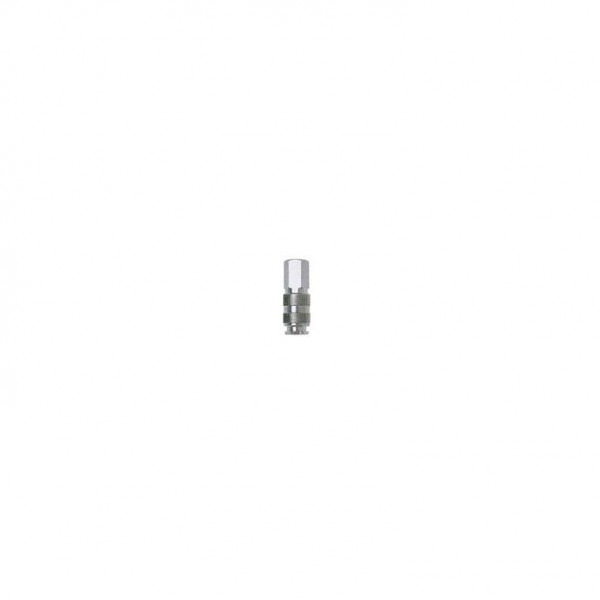 Raccordo rapido stanley ad innesto femmina 1/4" 