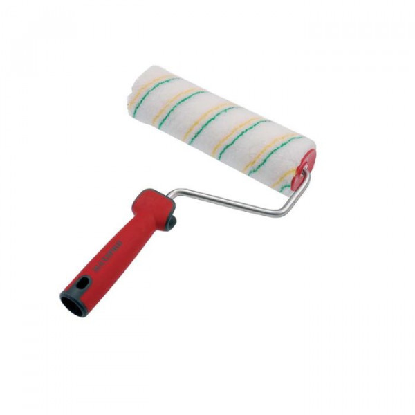 Nespoli rullo per pittura superfici lisce poliestere texturizzato 22 cm 