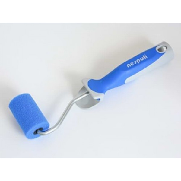 RULLO ST MC MICROCRATER BLU 60 MM 