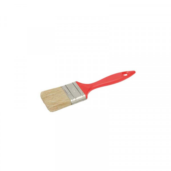 PENNELLO BRACO CON MANICO IN PLASTICA CON SETOLA DA 20 MM 
