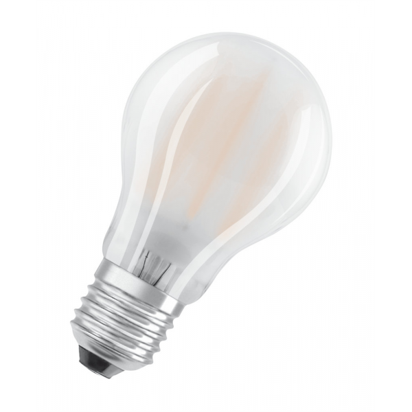 Lampadina LED Osram Star Classic A 60w E27 con filamento decorativo: