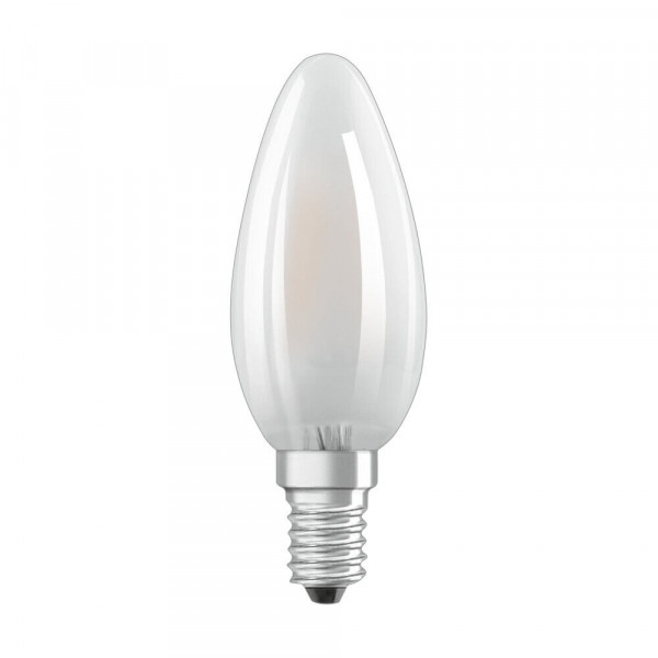 Lampadina LED Osram Retrofit Classic B da 4W 