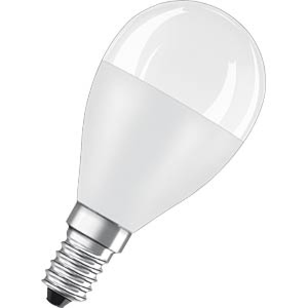 Lampadina LED Osram Star Classic P 60 WW E14 HS 