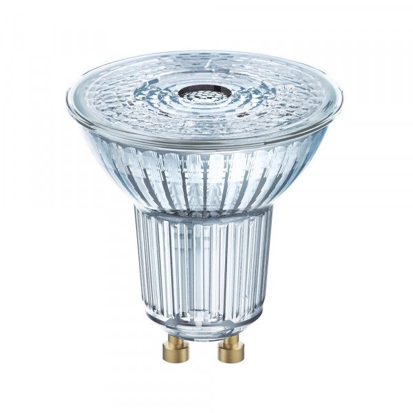 Faretto LED Osram Star PAR16 35 36 CW GU10 