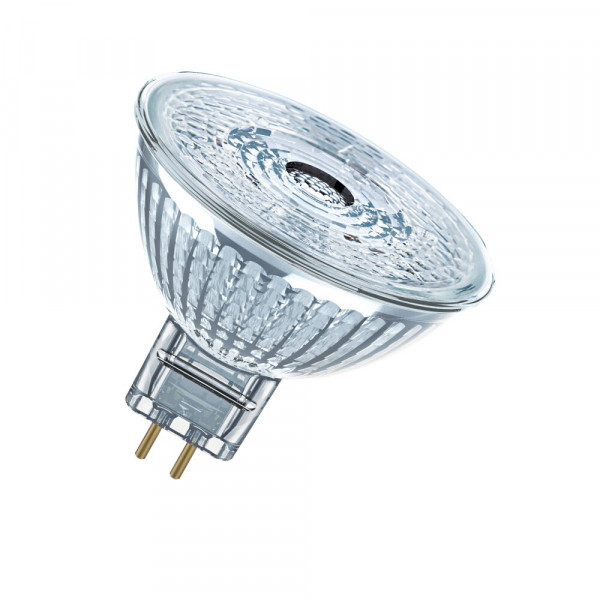 Lampadina LED Osram GU10 Par16 4.3W Con  Riflettore 