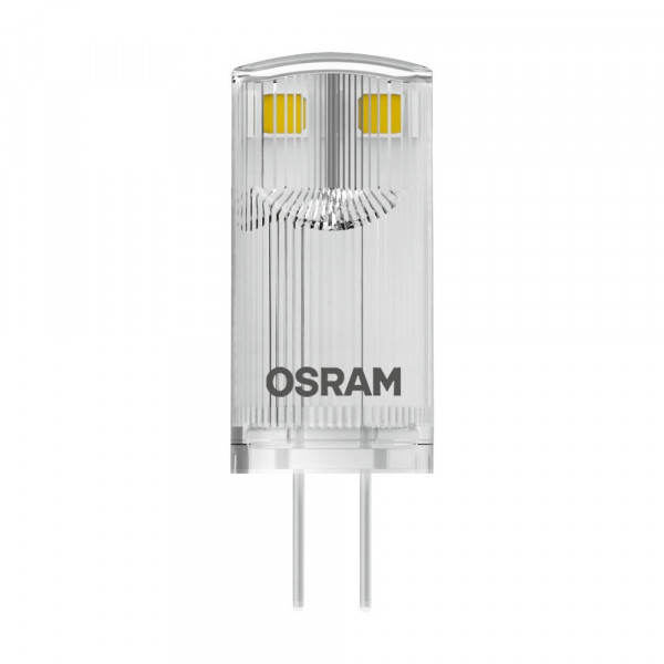 Lampadina LED Osram Star Pin 10 WW G4 CL