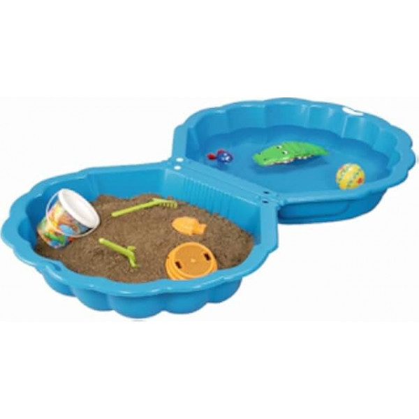 Sabbiera in plastica Sandy Ipae-Progarden