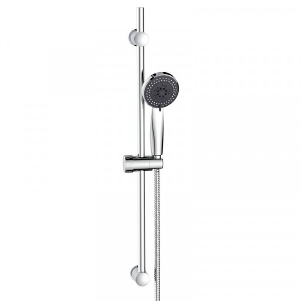 SALISCENDI CALLIOPE CROMO 3 GETTI ASTA D. 18MM 