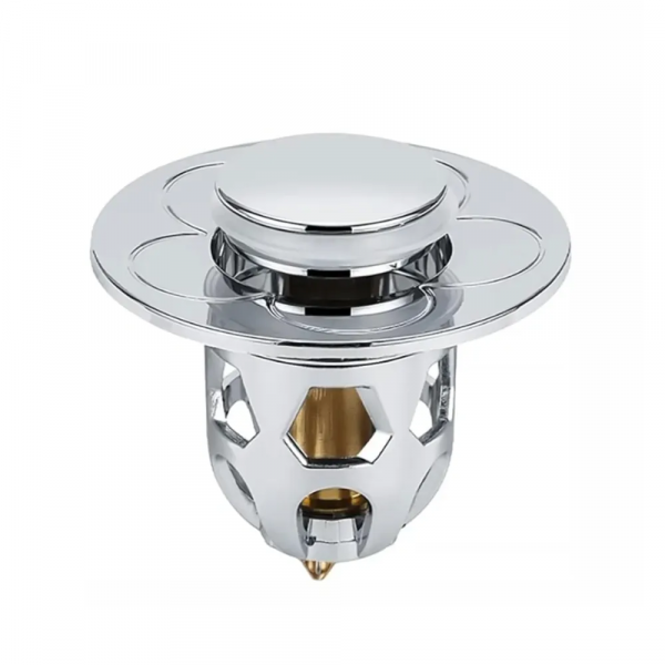 SALTELLO CLIC-CLAC ABS  PER FORI D. 34/40MM.