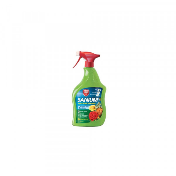 SANIUM INSETTICIDA SISTEMICO UNIVERSALE FLACONE DA ML 500