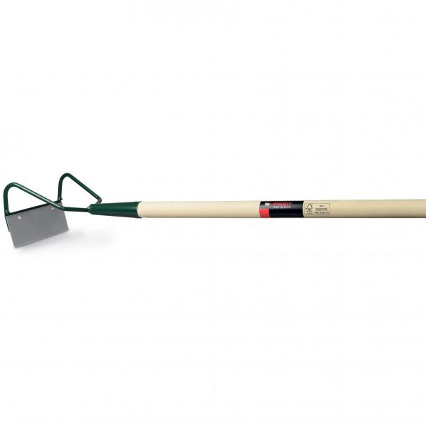 Sarchiatore Metodo con manico in legno di faggio 150  cm lama da 15 cm 