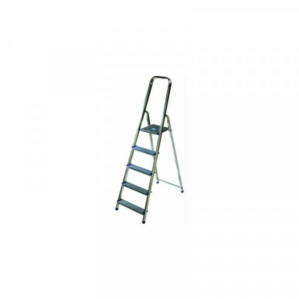 GIMI SCALA SUPER LEGGERA CASA ALLUMINIO 4  