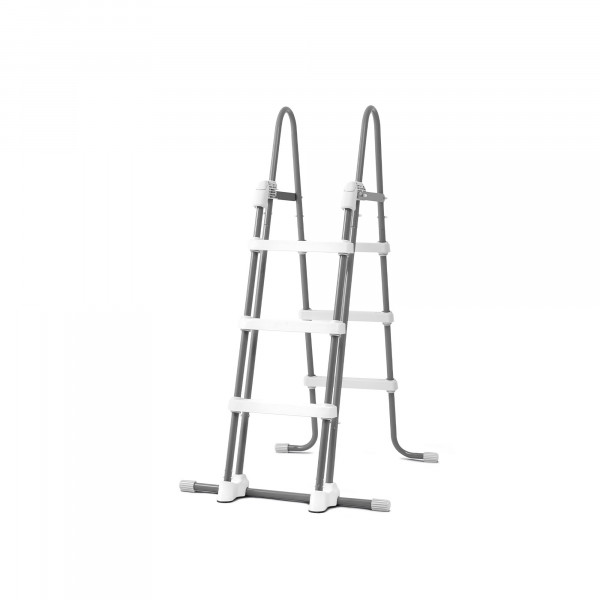 Scaletta per piscina 110 cm Intex