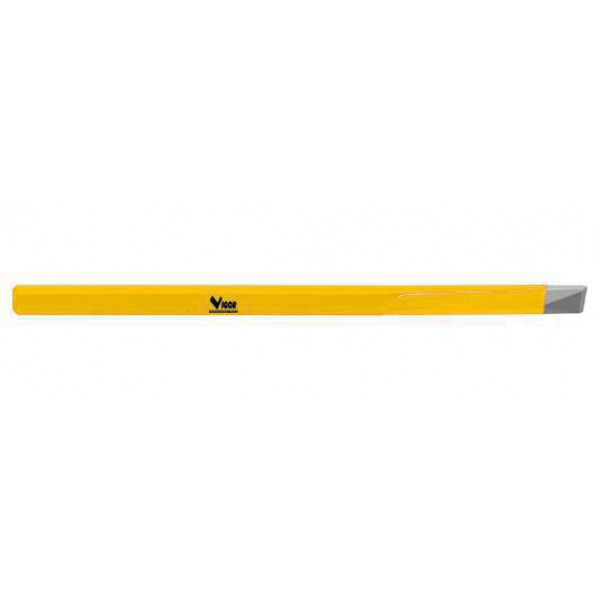 scalpello muratore vigor ottagonali per piatta mm. 16x300