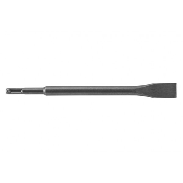 Wolfcraft Scalpello piatto con attacco SDS-Plus D.20mm 250 mm