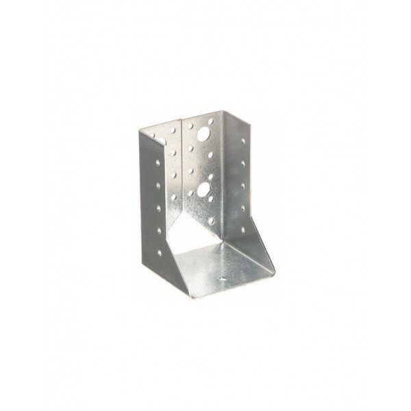 Scarpa Ancoraggio Interno Travi In Legno 80x120mm Unifix