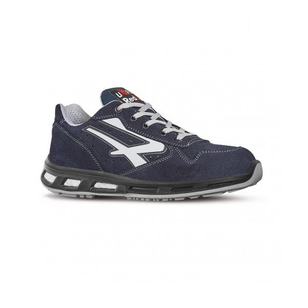  U-Power Scarpe antinfortunistiche basse Emotion ESD S1P SRC, nere N.42