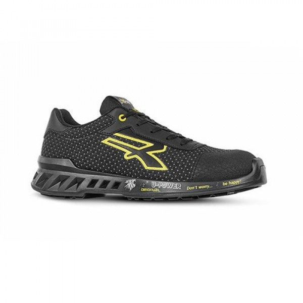 U-POWER SCARPA MATT ESD S3 CI SRC 42
