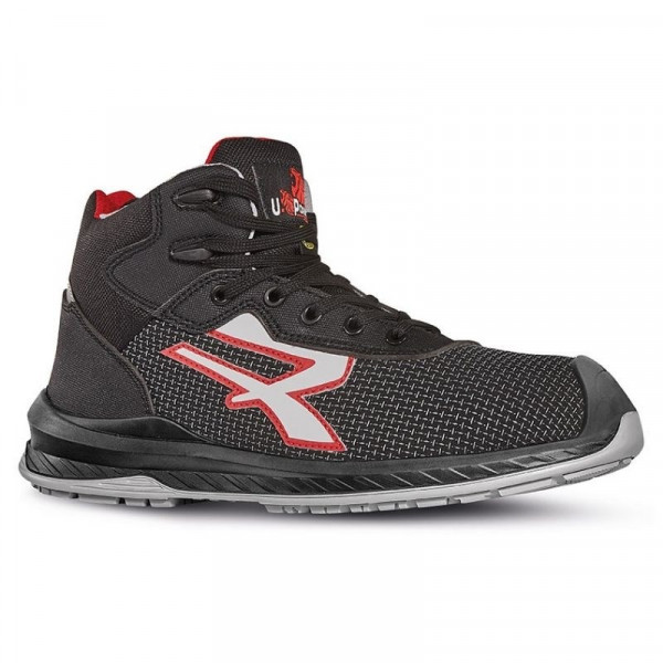  Scarpe antinfortunistiche U-power Stoccolma ESD S3 SRC CI N.43
