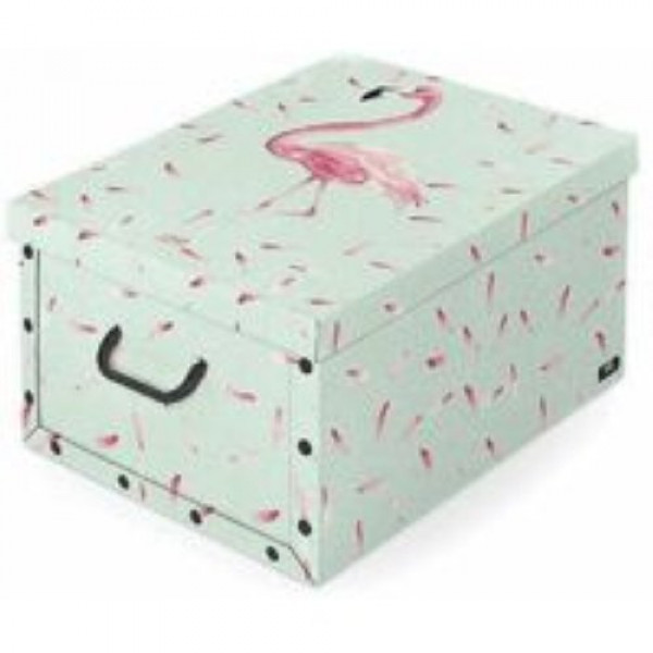 Scatola con maniglie 39x50x24 Domoliving
