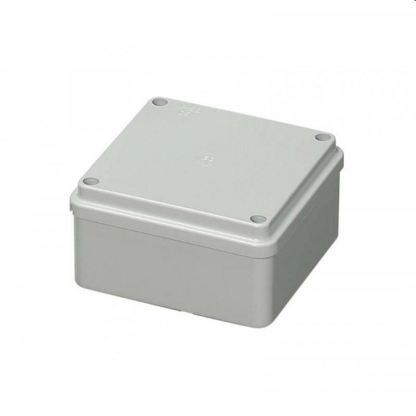 SCATOLA DI DERIVAZIONE ESTERNA MM.100X100X50 IP56 